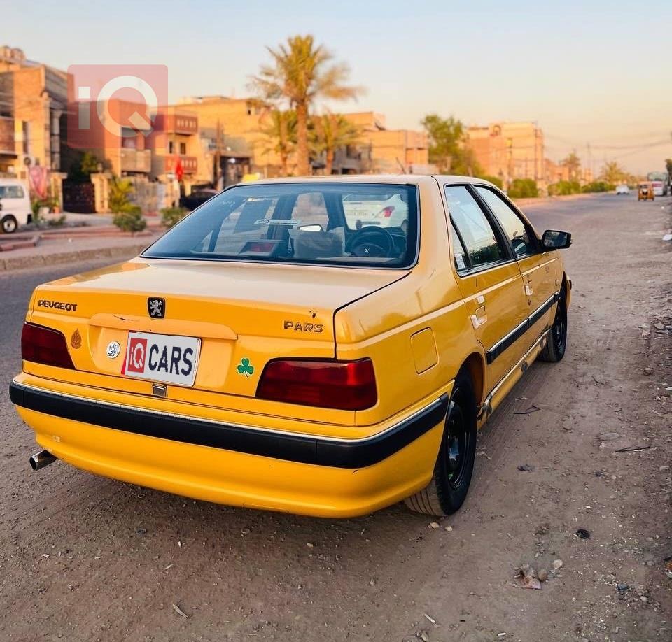 بيجو بارس